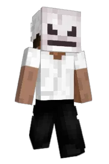 lGoku_ Minecraft avatar full body