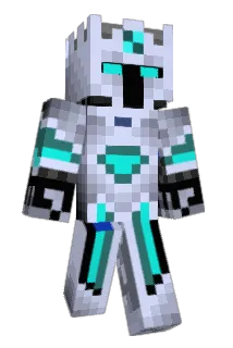 lGravyl Minecraft avatar full body