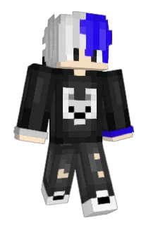 lGunnerKunGzl Minecraft avatar full body