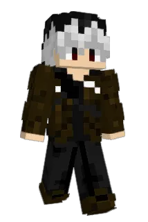 lHaise Minecraft avatar full body