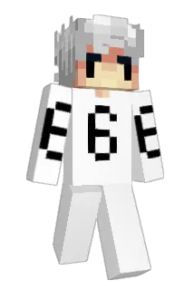 lHames Minecraft avatar full body