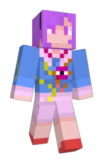 lHarul Minecraft avatar full body