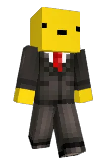 lHazzy Minecraft avatar full body