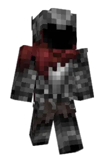 lHydral Minecraft avatar full body