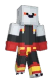 lI2l Minecraft avatar full body