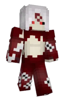lIEternals Minecraft avatar full body