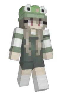lIIIIIIIIIIl Minecraft avatar full body