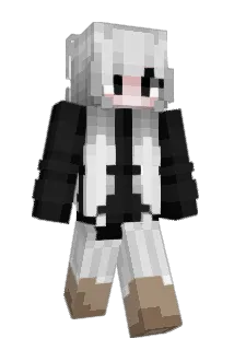 lIIlllIIIll Minecraft avatar full body