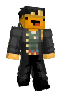 lIPancakeIl Minecraft avatar full body