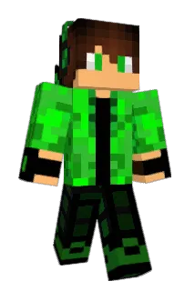 lIlBOI2 Minecraft avatar full body