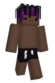 lIlIlIloooool Minecraft avatar full body