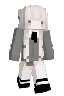 lIllIllIlIIIIlIl Minecraft avatar full body