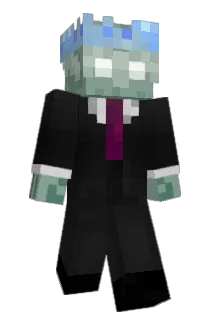 lK3A Minecraft avatar full body
