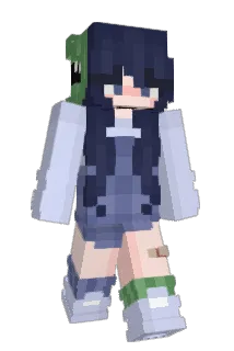 lKami_Sama Minecraft avatar full body