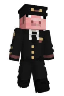 lKevinZ Minecraft avatar full body