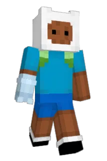lKiller Minecraft avatar full body