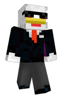 lKipkel Minecraft avatar full body