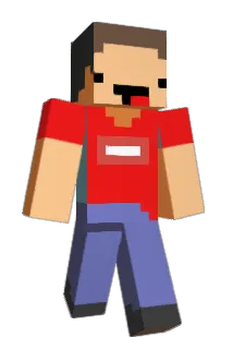 lKronty Minecraft avatar full body