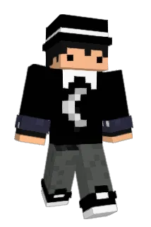lLealb Minecraft avatar full body