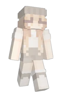 lLexil Minecraft avatar full body