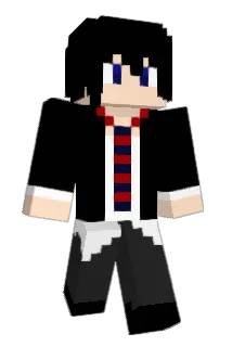 lLink_Br Minecraft avatar full body
