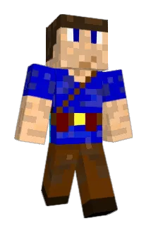 lLocaL Minecraft avatar full body