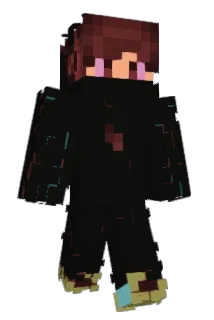 lLordGrim Minecraft avatar full body