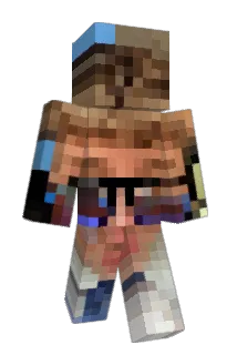 lLoveChickens Minecraft avatar full body
