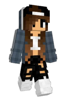 lMS3l Minecraft avatar full body