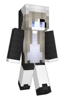 lMatias Minecraft avatar full body