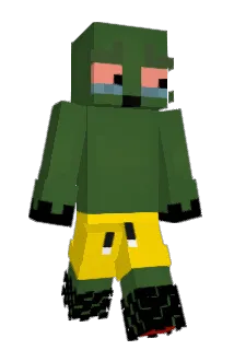 lMemss Minecraft avatar full body