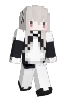 lMojar Minecraft avatar full body