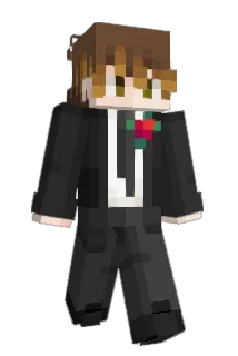 lMonarch Minecraft avatar full body