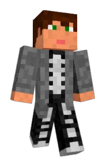 lMuertel Minecraft avatar full body