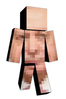 lMuratHanl Minecraft avatar full body