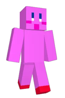 lNPOX Minecraft avatar full body