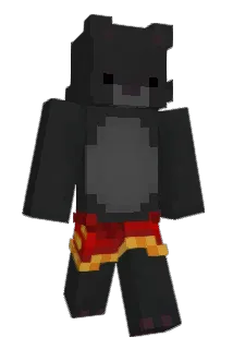 lNaax Minecraft avatar full body