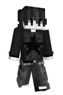 lNanku Minecraft avatar full body