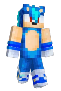 lNezl Minecraft avatar full body