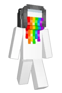 lNludo Minecraft avatar full body