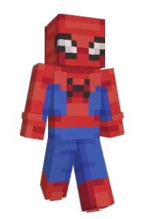 lNourishl Minecraft avatar full body