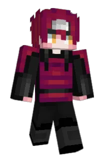 lNxco Minecraft avatar full body