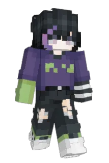 lObla4kol Minecraft avatar full body