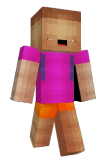 lObtoomyvictimmm Minecraft avatar full body