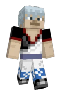 lOkitanl Minecraft avatar full body