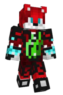 lPax Minecraft avatar full body