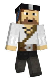 lPecopinl Minecraft avatar full body