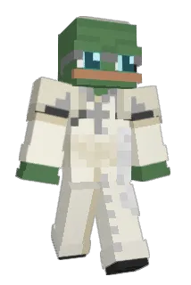 lPeponcio Minecraft avatar full body