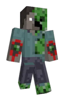 lPukeFeastl Minecraft avatar full body