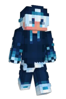 lQuantum_gamingl Minecraft avatar full body